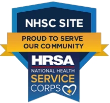National Health Service Corps Logo