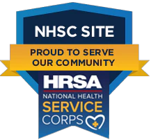 National Health Service Corps Logo